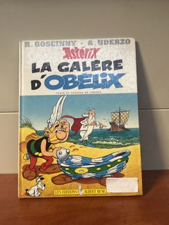 Astérix - La Galère d’Obélix — R. Goscinny & A. Uderzo (Les Éditions Albert René)