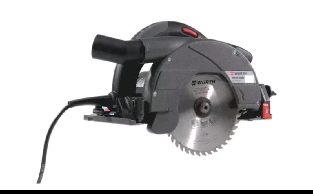 Scie circulaire Wurth HKS 55 Combi