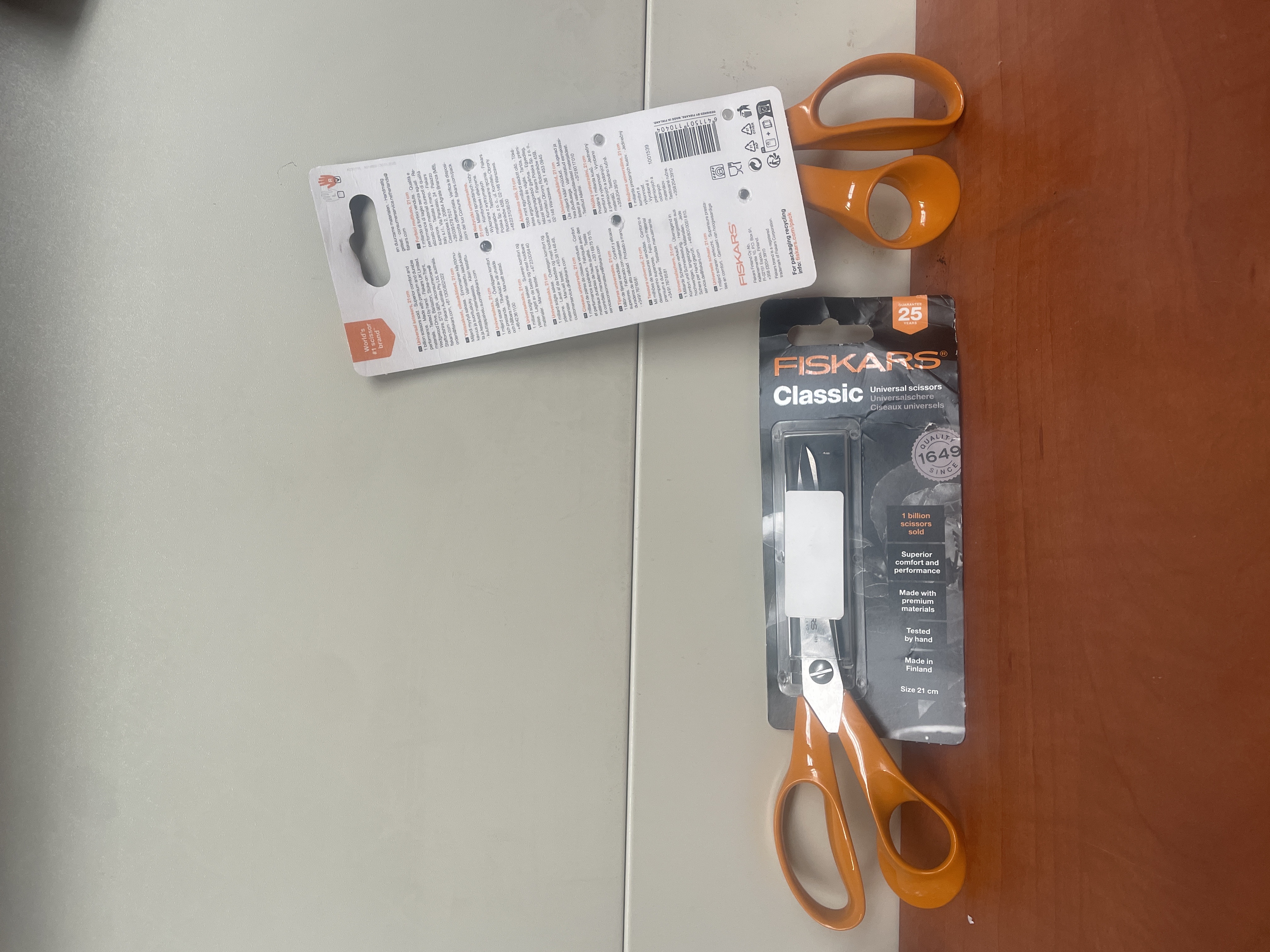 Ciseaux FISKARS Classic