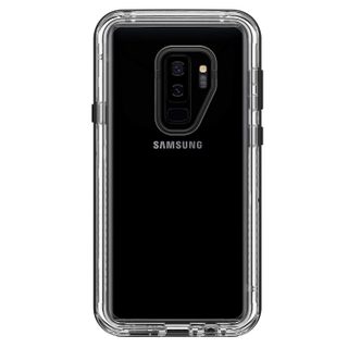 Lifeproof Next - Coque pour Samsung Galaxy S9+ - Cristal Noir