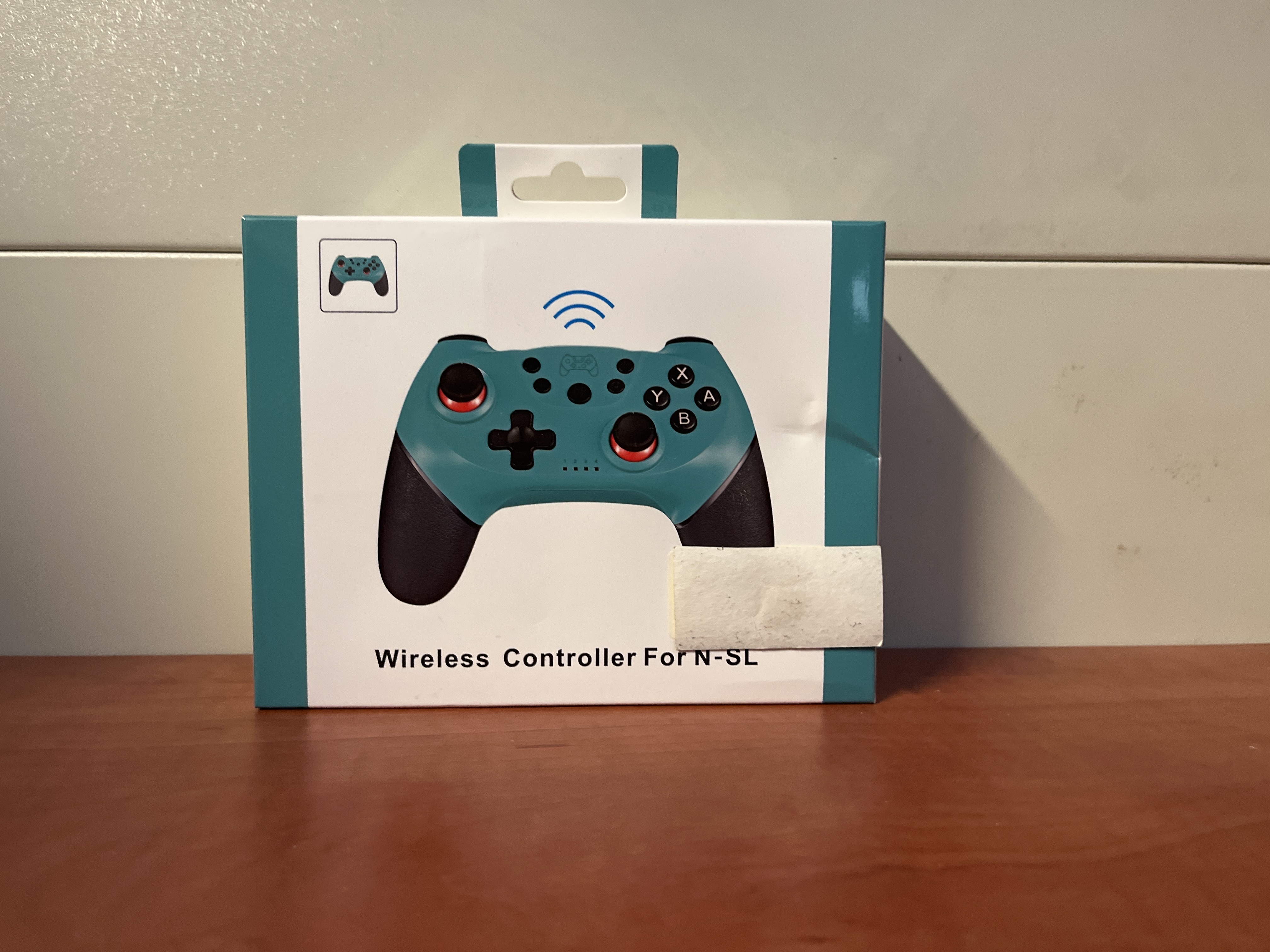 Wireless Controller For N-SL – Pro Controller