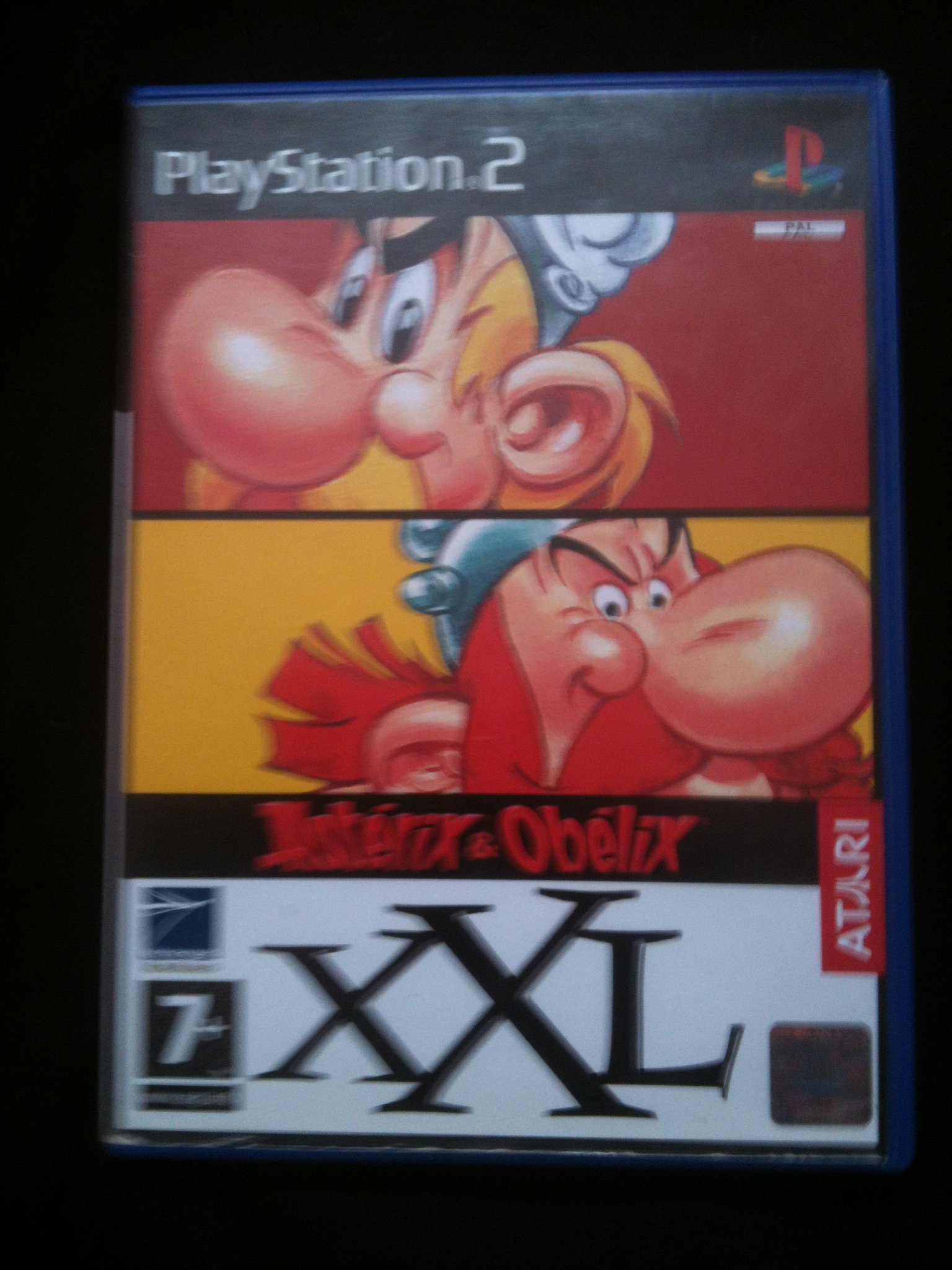 Astérix Et Obélix Xxl Ps2