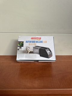 Amtra Autofood Deluxe LCD distributeur automatique de nourriture pour aquarium