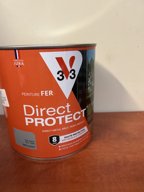 V33 Direct Protect peinture fer