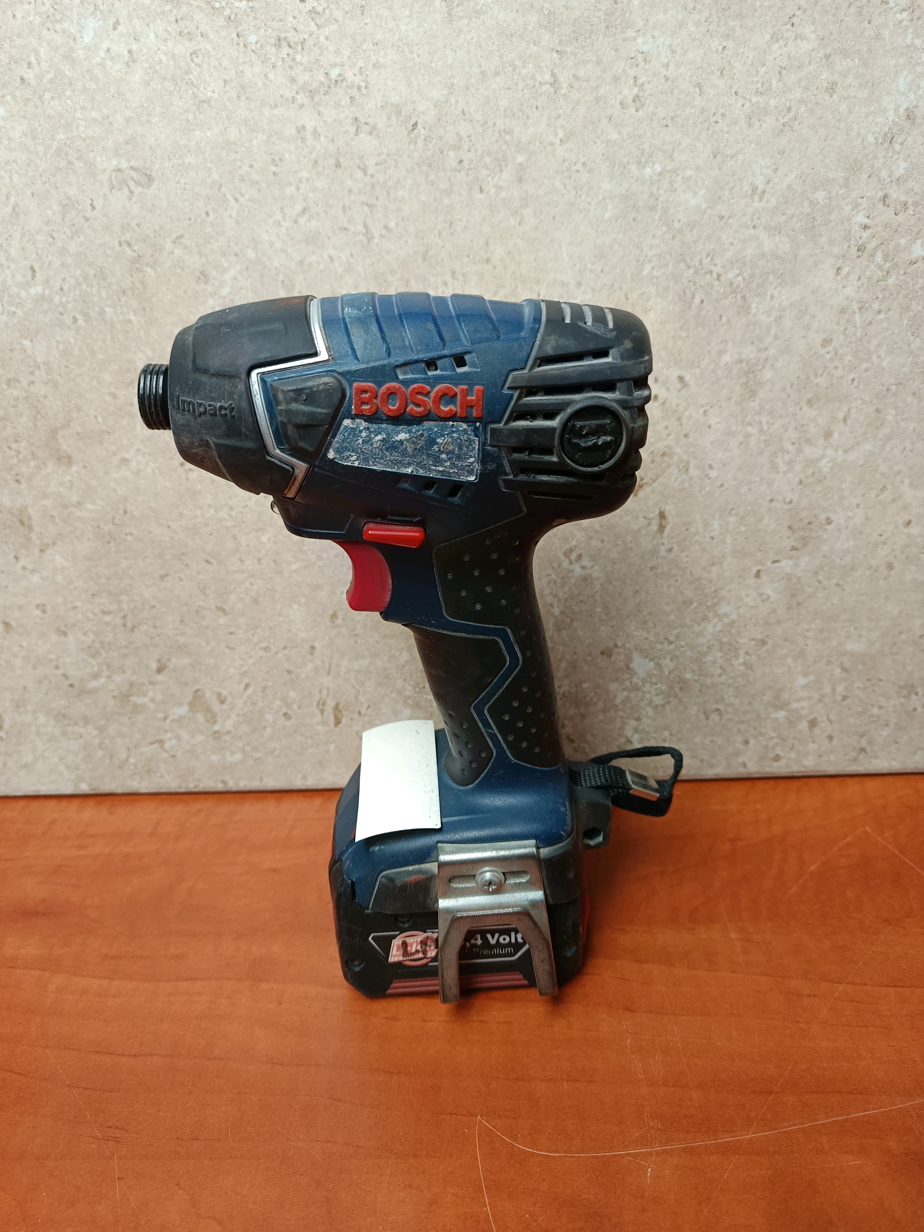 Visseuse à chocs sans fil Bosch 18V