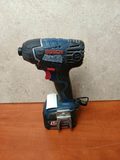 Visseuse à chocs sans fil Bosch 18V — photo 1