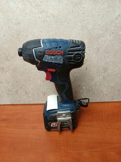 Visseuse à chocs sans fil Bosch 18V