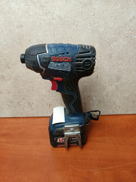 Visseuse à chocs sans fil Bosch 18V