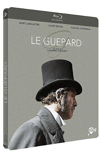 Le Guépard - Version Longue - Édition Limitée - Blu-Ray