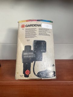 Programmateur d’arrosage GARDENA T 14e