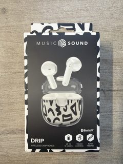 Music Sound DRIP écouteurs sans fil