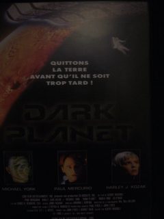Dark Planet