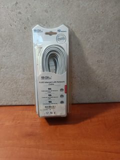 SGL câble réseau RJ45 Internet LAN 10 m