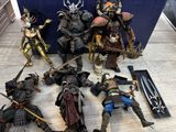 Lot de 6 figurines Mystic Legions — photo 1
