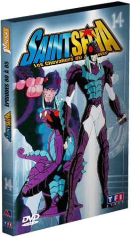 Saint Seiya - Les Chevaliers Du Zodiaque - Vol. 14