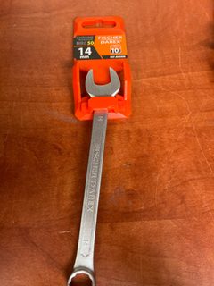 Clé mixte 14 mm Fischer Darex