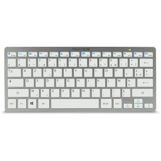 Clavier Sans Fil Bluetooth Advance Smartkeys (gris)