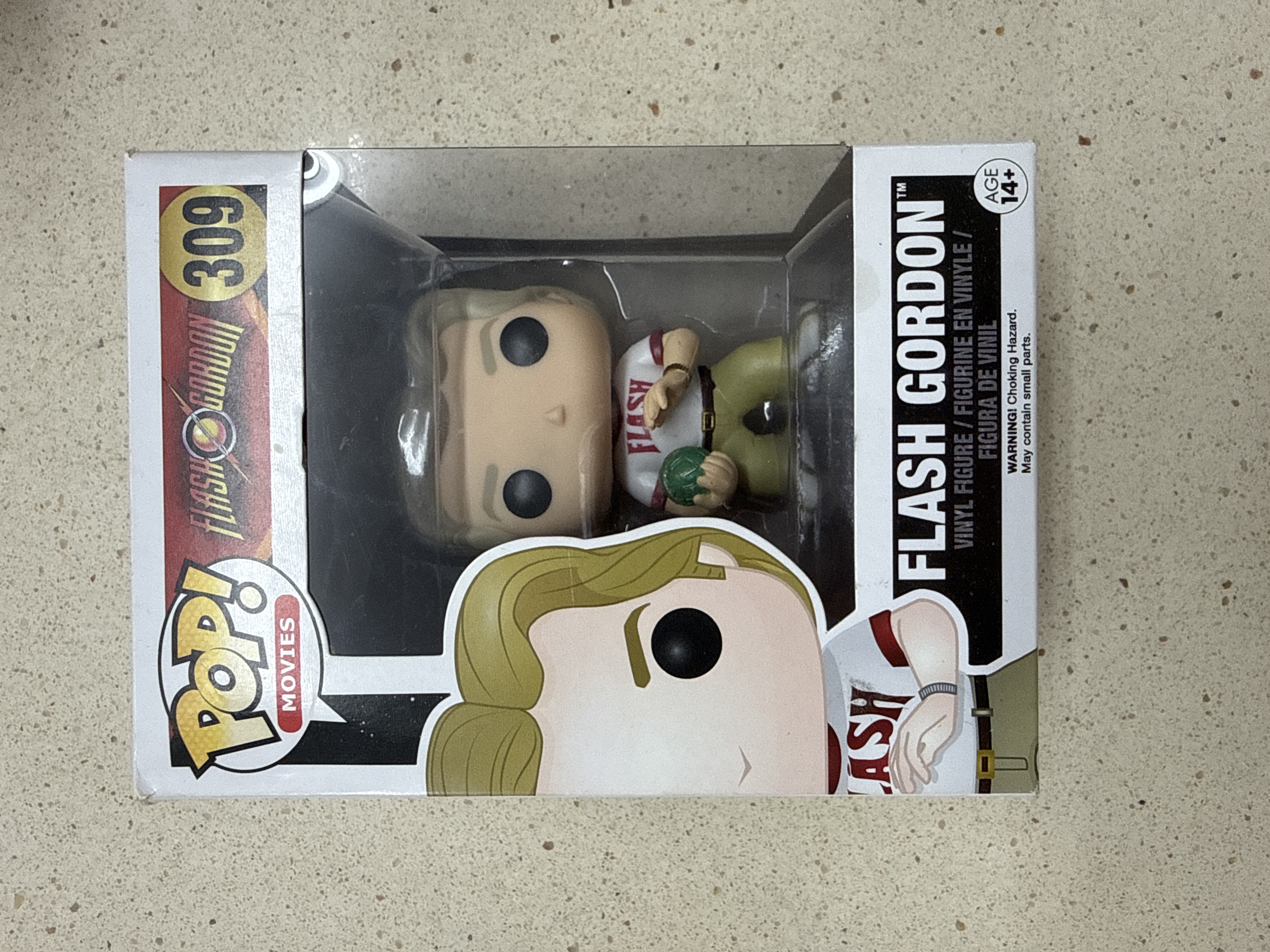 POP! Movies #309 - Flash Gordon