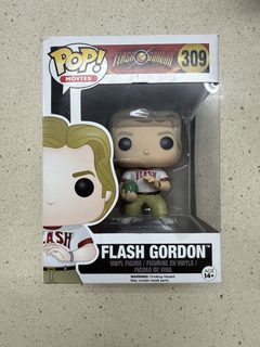 POP! Movies #309 - Flash Gordon