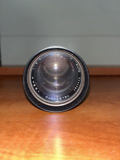 Vivitar Auto Tele-Photo 135mm