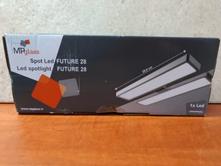 MPglass Future 28 - Spot LED
