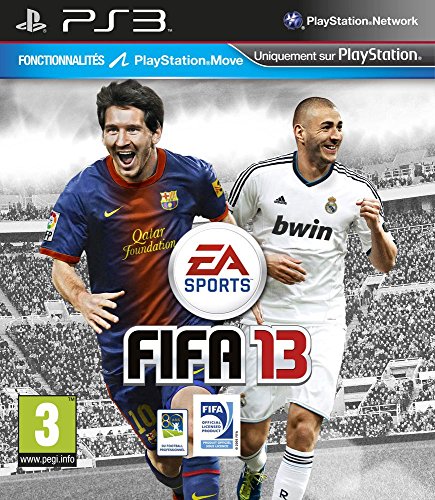 Fifa 13 Ps3