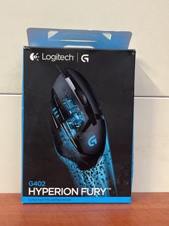 Logitech G402 Hyperion Fury - Souris gaming