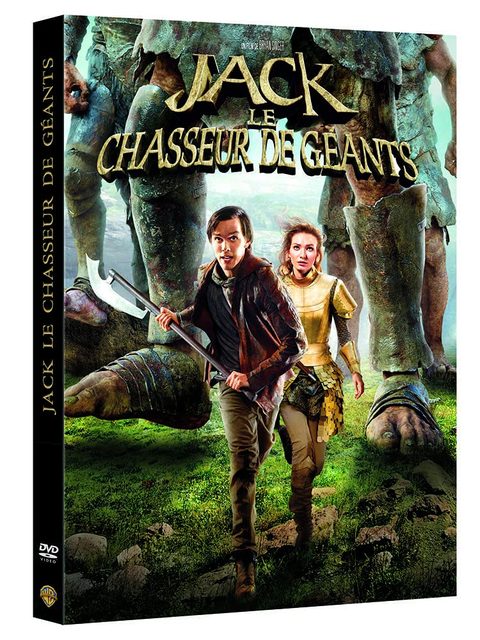 Jack Le Chasseur De Géants