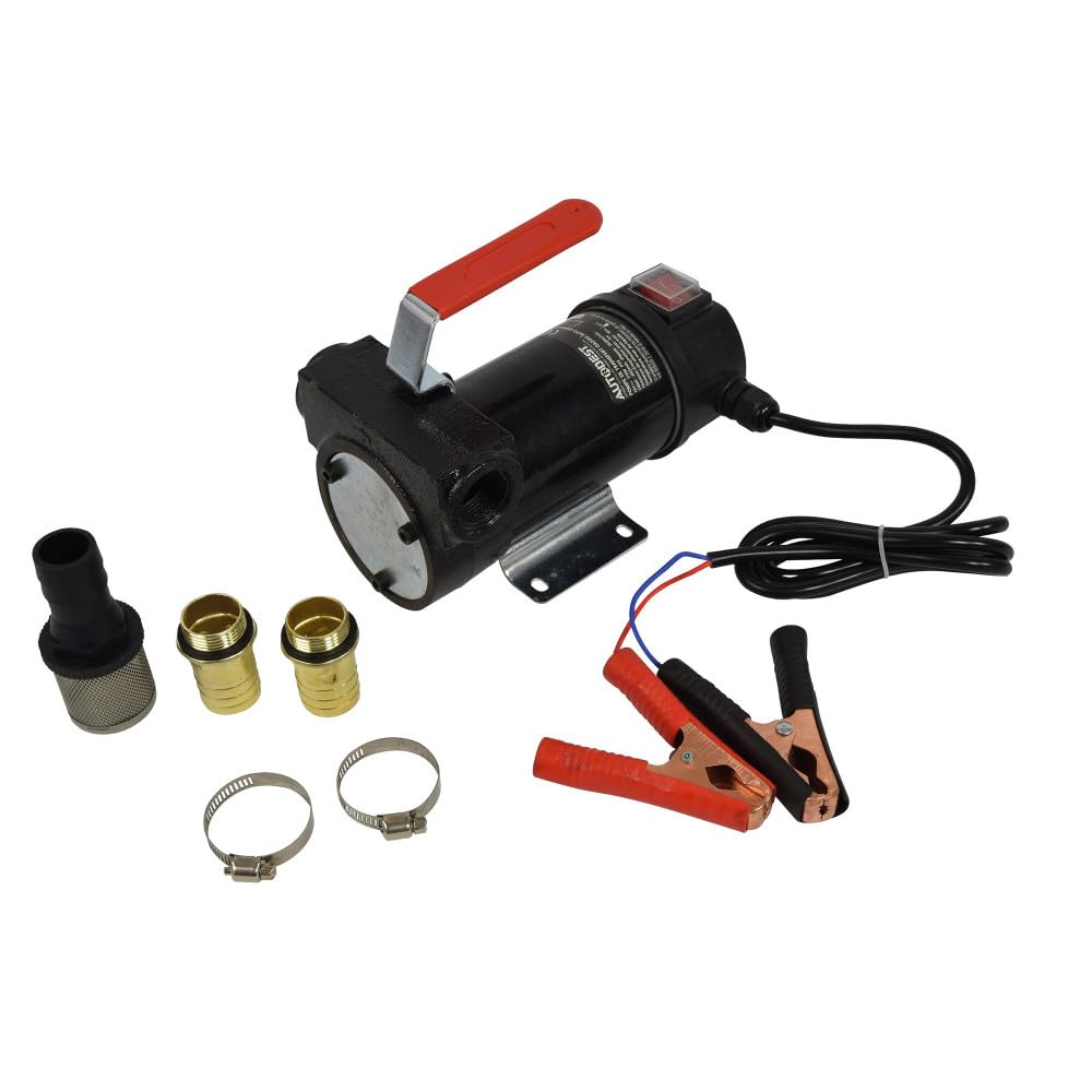Pompe A Fuel Auto-Amorcante 12v,175w