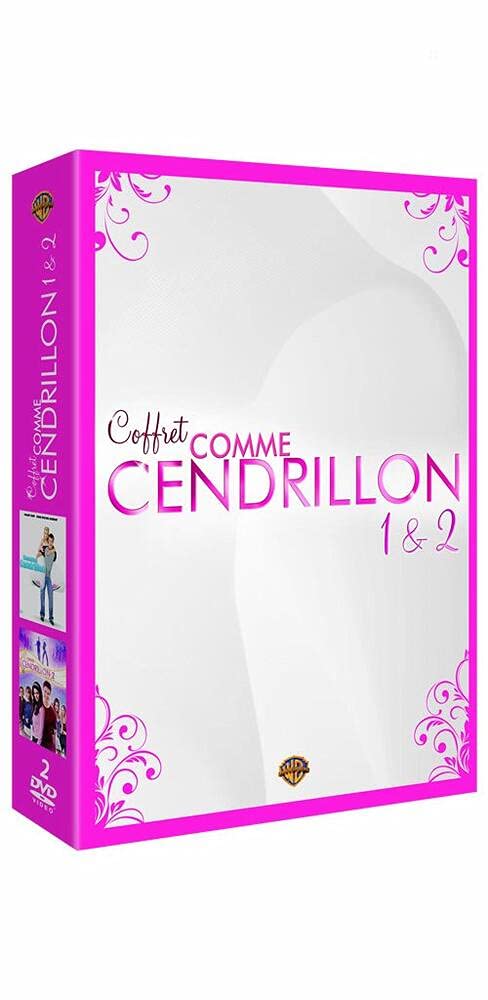 Coffret - Comme Cendrillon 1 & 2