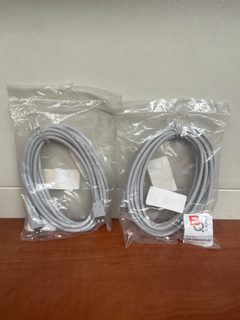 Câble Ethernet RJ45 gris