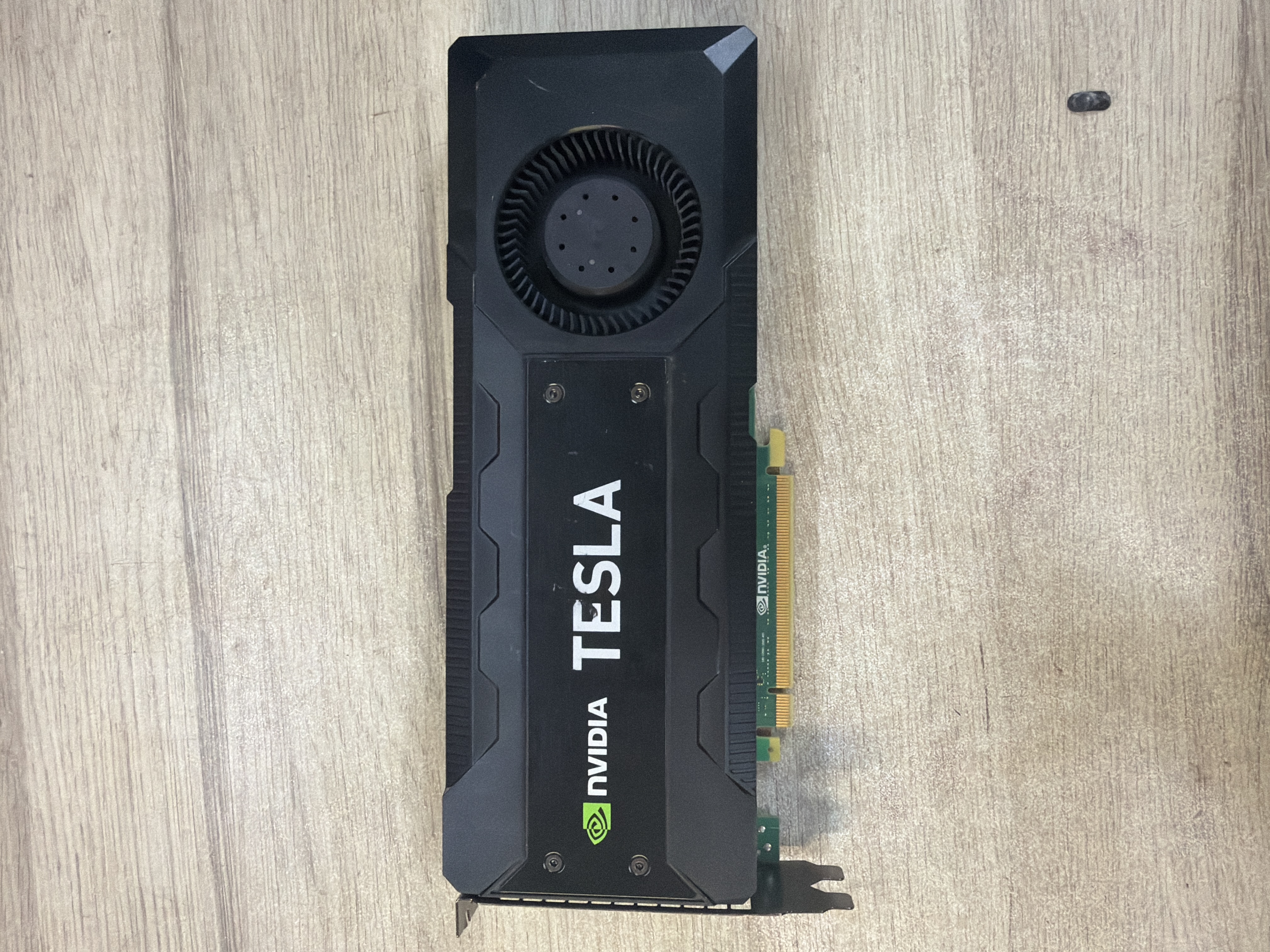 NVIDIA Tesla K40 12 Go GDDR5