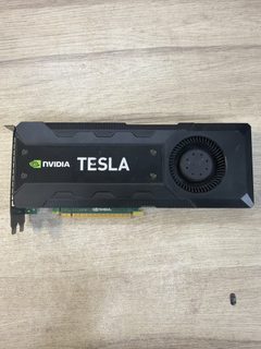 NVIDIA Tesla K40 12 Go GDDR5