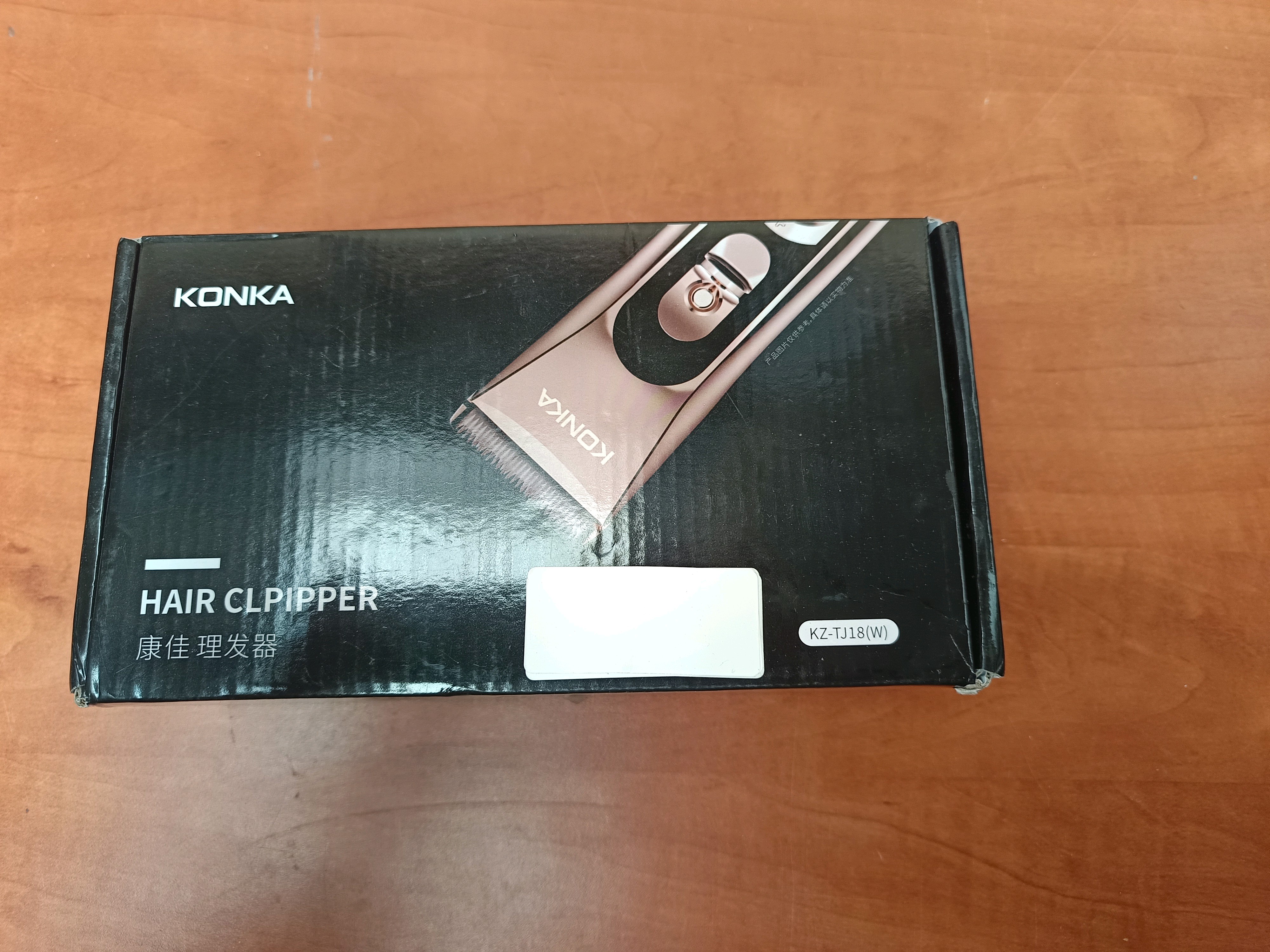 Tondeuse à cheveux KONKA KZ-7188W
