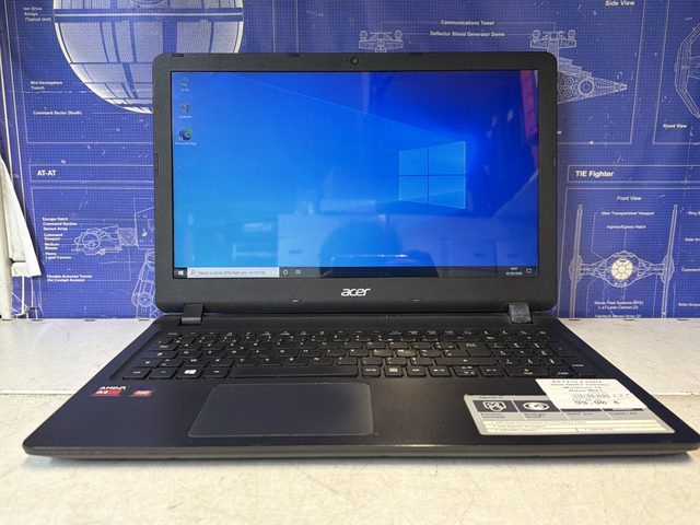 Acer PC portable AMD A4-7210, 4 Go RAM, 1 To, Windows 10