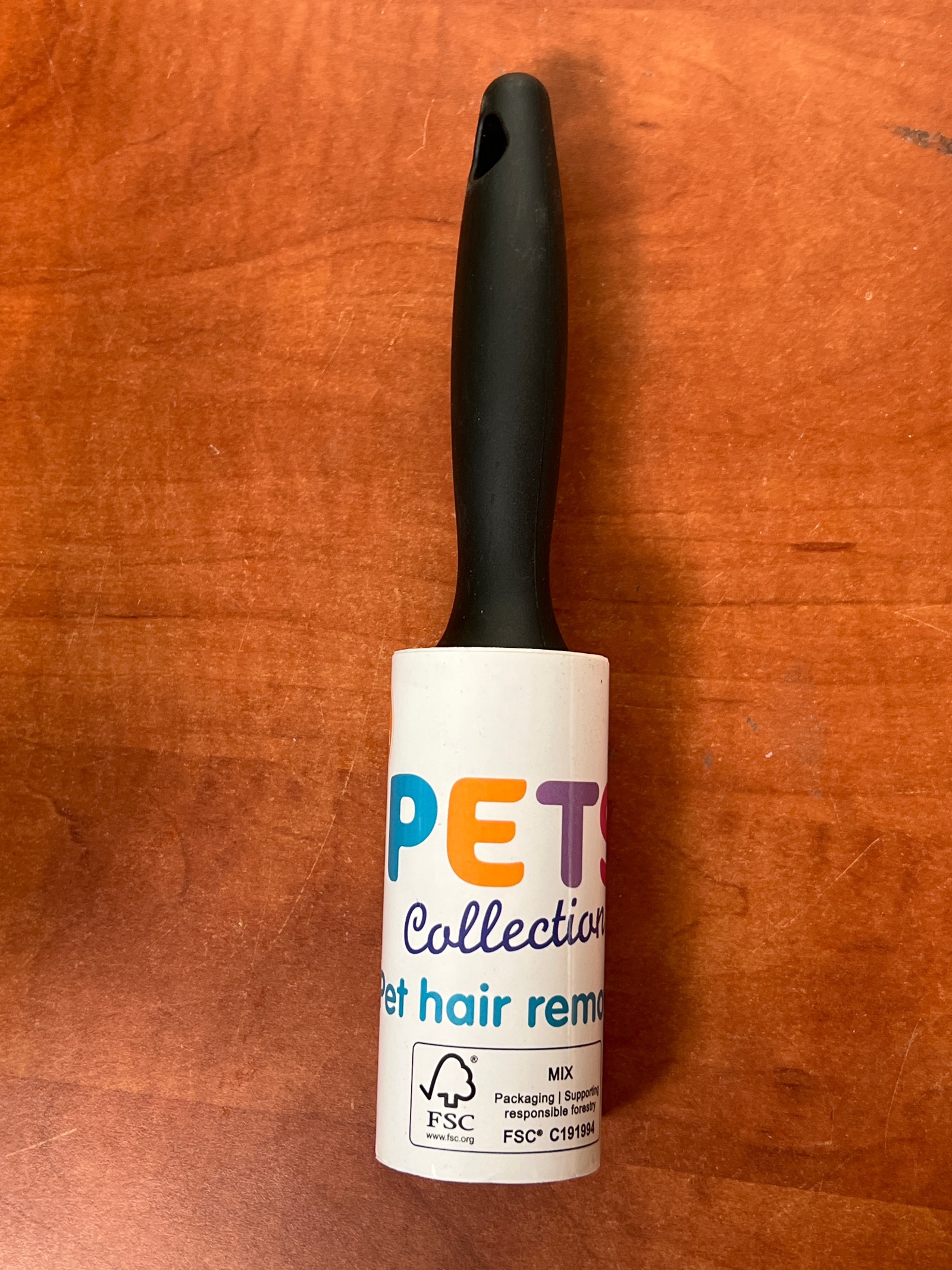 Pets Collection Pet Hair Remover – rouleau anti-poils