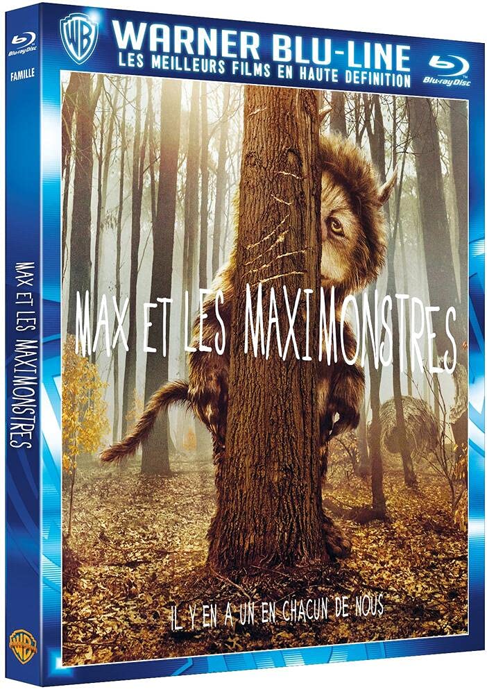 Max Et Les Maximonstres - Blu-Ray