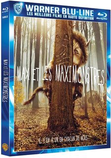 Max Et Les Maximonstres - Blu-Ray