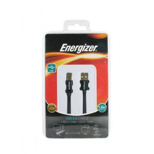 Energizer Câble USB imprimante vers USB 3 m haute performance