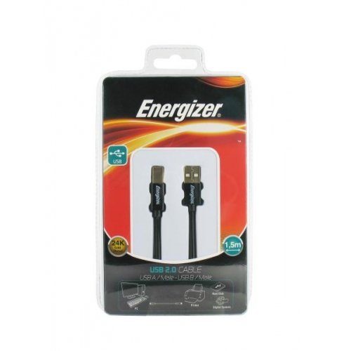 Energizer Câble USB imprimante vers USB 3 m haute performance