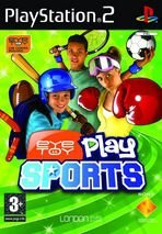 Eye Toy Play Sports - Platinum Ps2