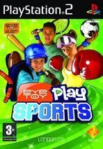 Eye Toy Play Sports - Platinum Ps2