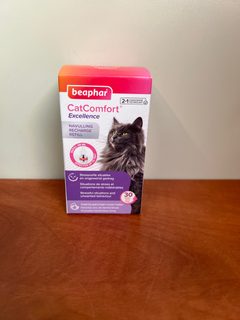 Beaphar CatComfort Excellence – Recharge / Refill 30 jours pour chat
