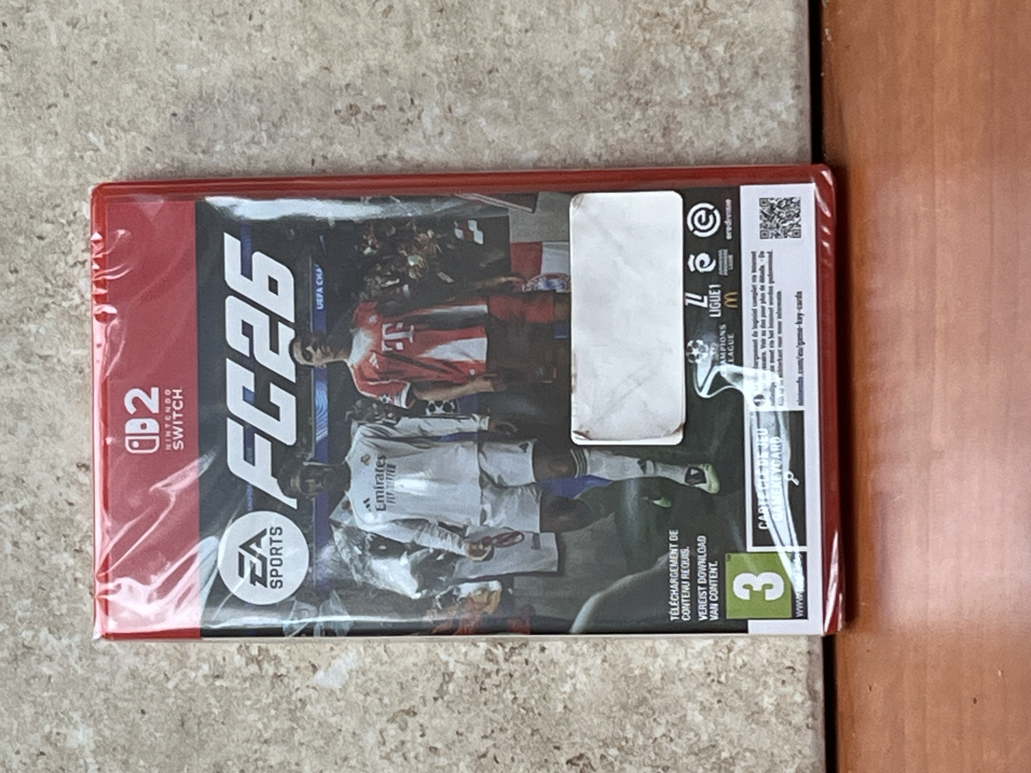 EA Sports FC 26 - Nintendo Switch