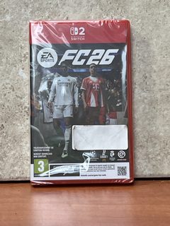 EA Sports FC 26 - Nintendo Switch