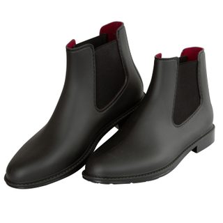 Bottines Chelsea enfant noires - pointure 31