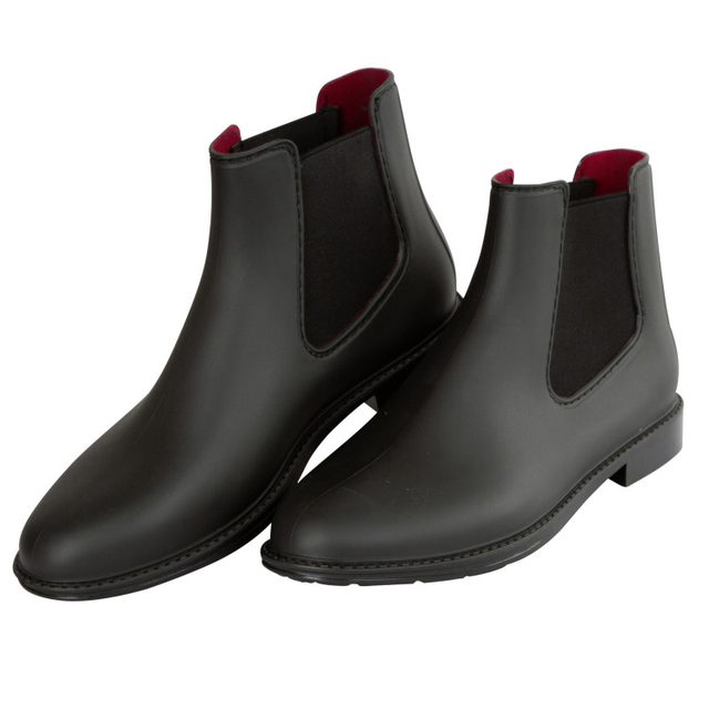 Bottines Chelsea enfant noires - pointure 31