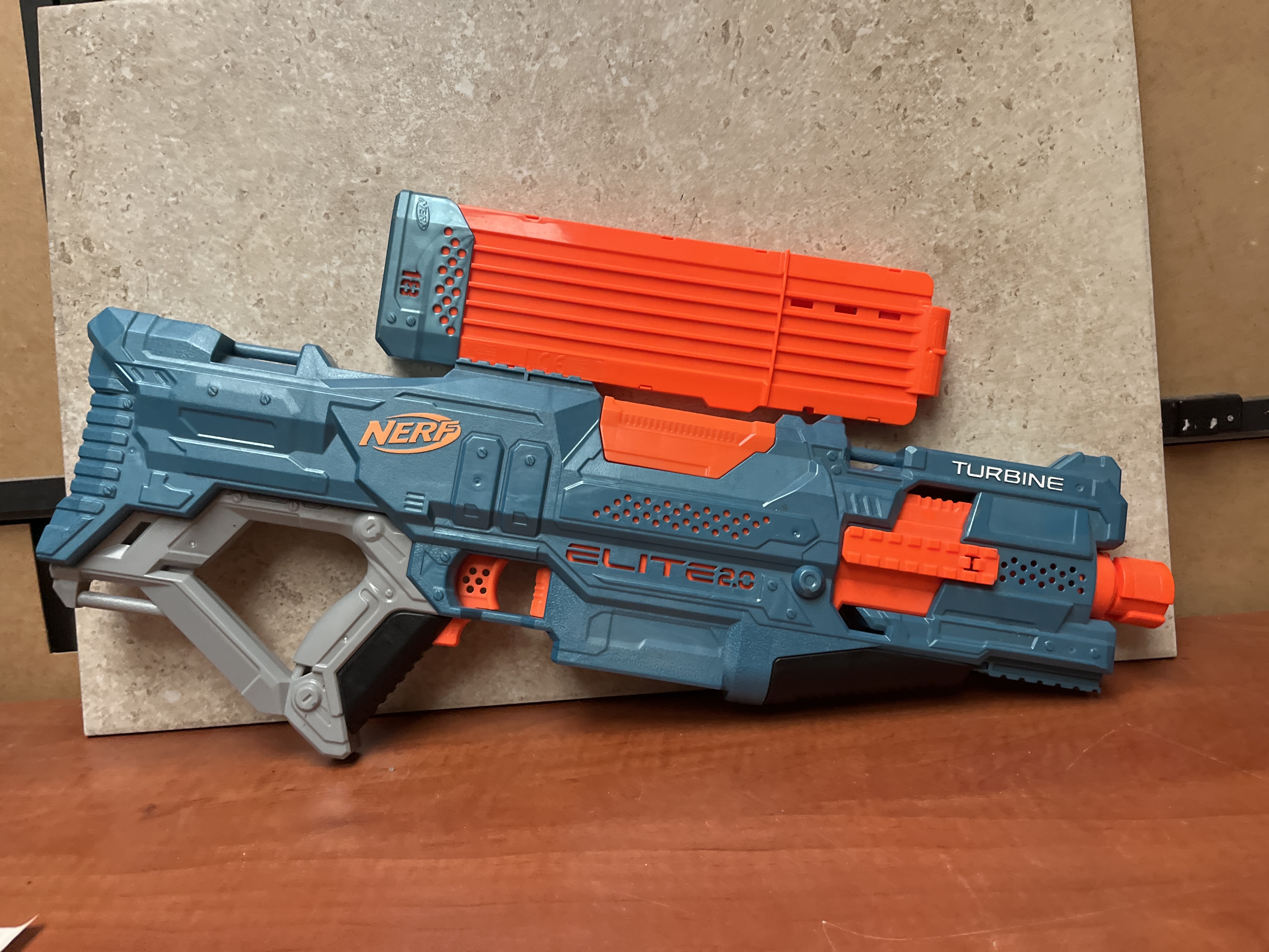 Lanceur Nerf Elite 2.0 Turbine