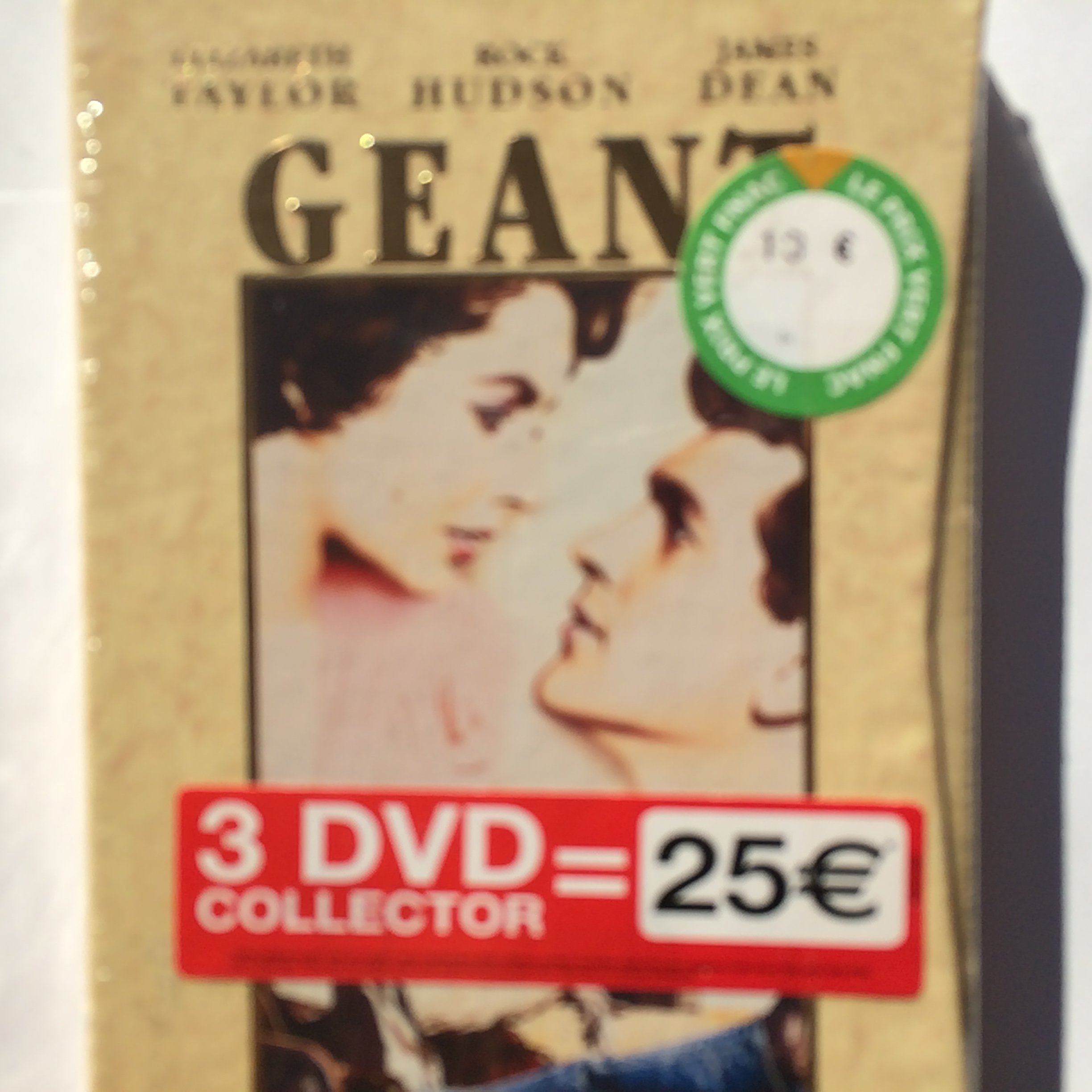 Géant - Édition Collector