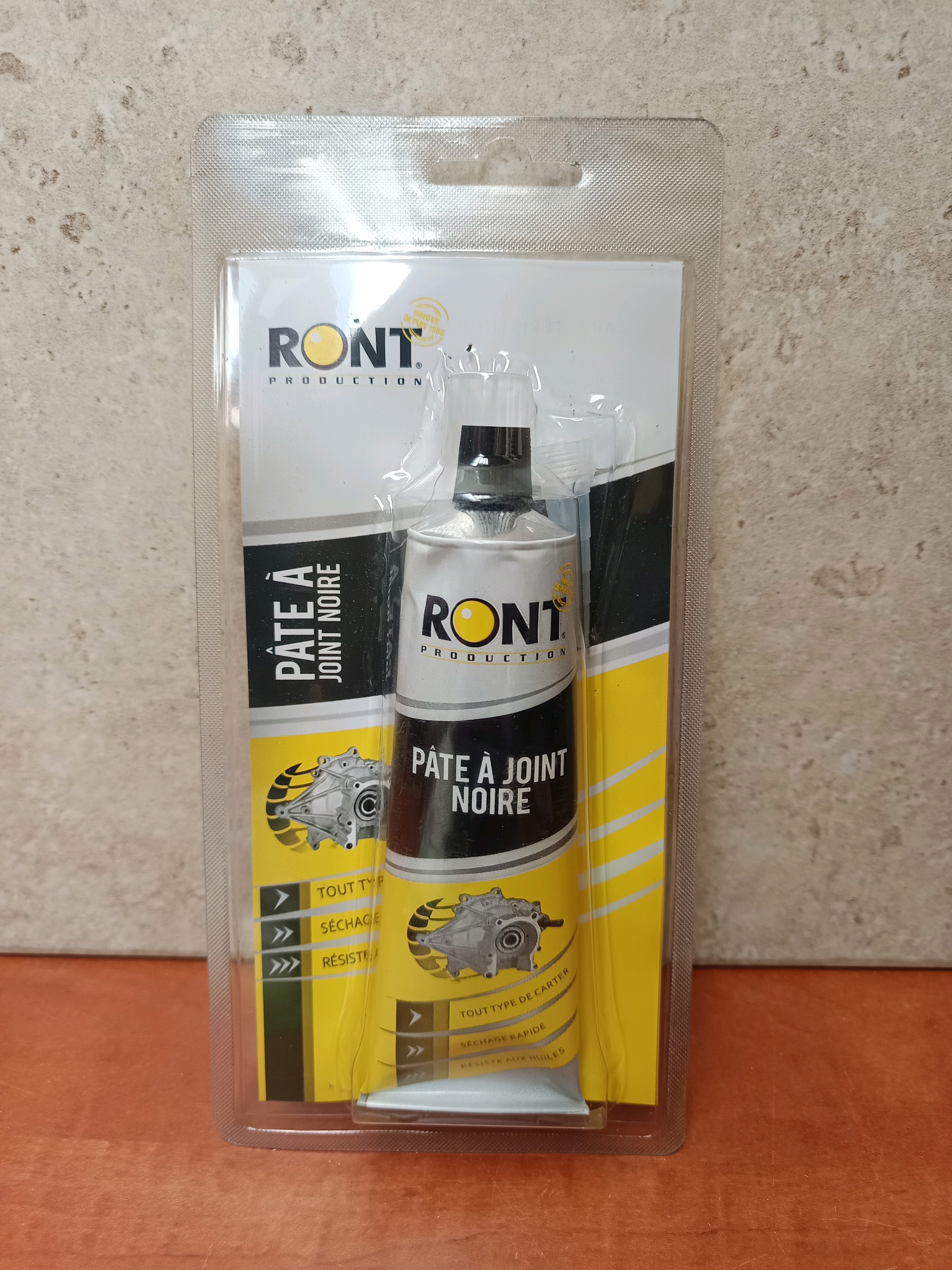 RONI' Production Pâte à joint noire
